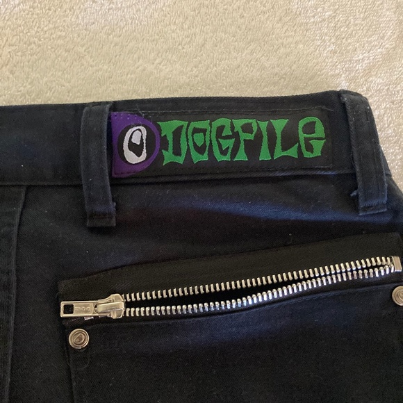 DogPile Other - Dog pile black pants